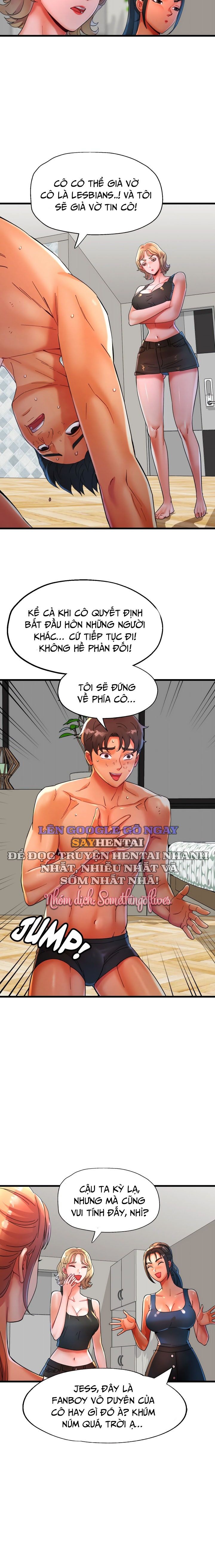 đọc truyện Công Việc Thú Vị Chương 12 ảnh 7 tại Thiên Thai Truyện