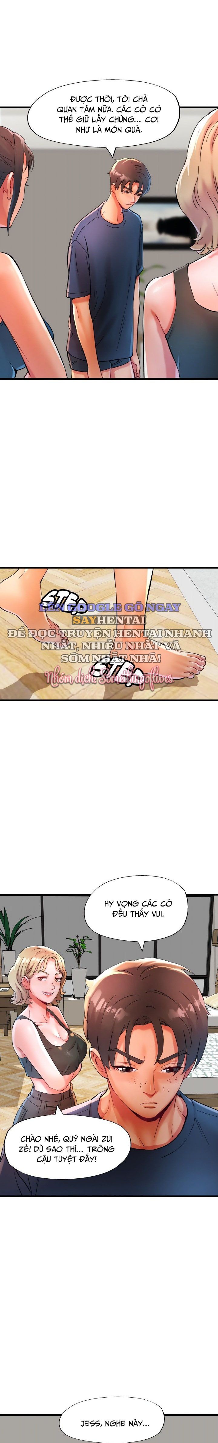 đọc truyện Công Việc Thú Vị Chương 12 ảnh 11 tại Thiên Thai Truyện