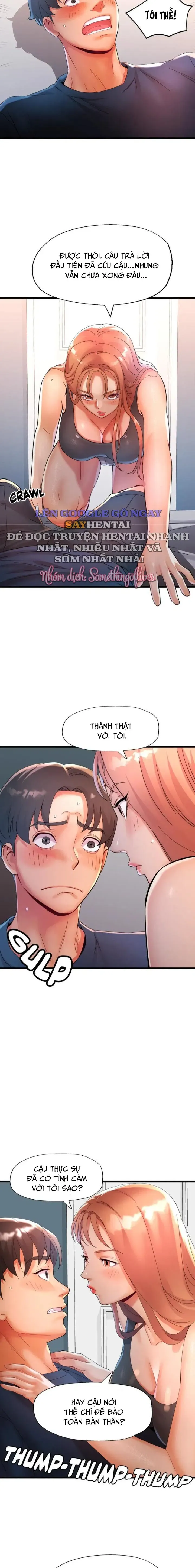 đọc truyện Công Việc Thú Vị Chương 13 ảnh 5 tại Thiên Thai Truyện