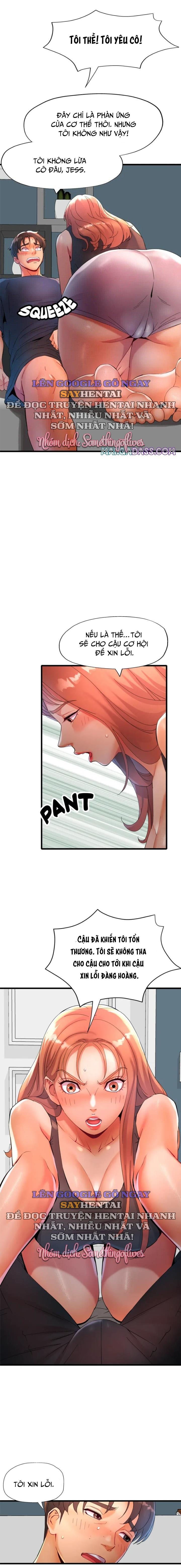 đọc truyện Công Việc Thú Vị Chương 13 ảnh 7 tại Thiên Thai Truyện