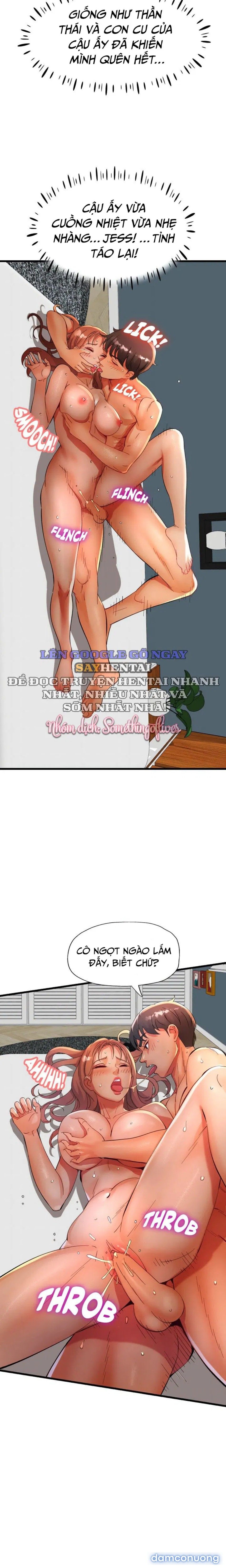 đọc truyện Công Việc Thú Vị Chương 14 ảnh 12 tại Thiên Thai Truyện