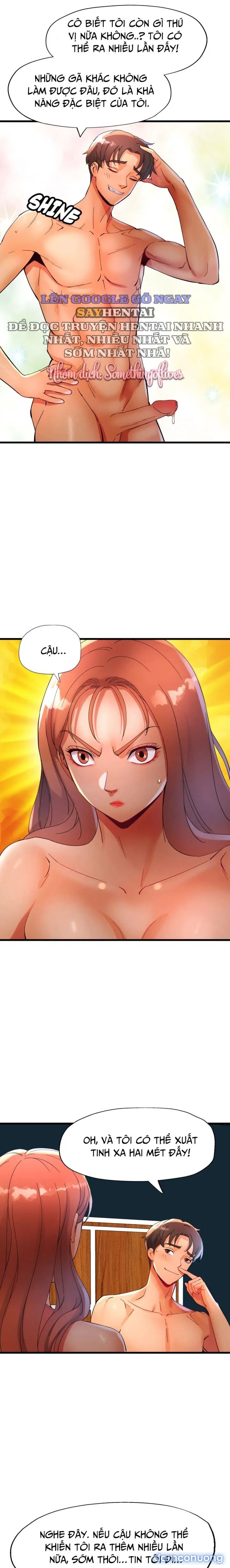 đọc truyện Công Việc Thú Vị Chương 14 ảnh 16 tại Thiên Thai Truyện