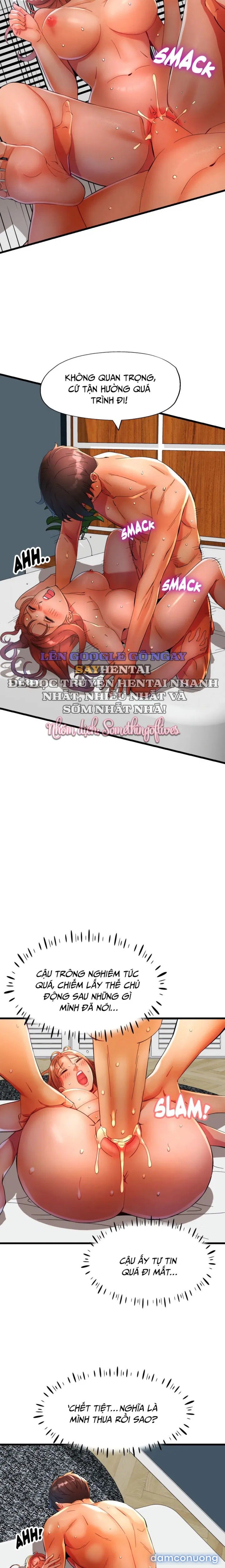 đọc truyện Công Việc Thú Vị Chương 14 ảnh 10 tại Thiên Thai Truyện