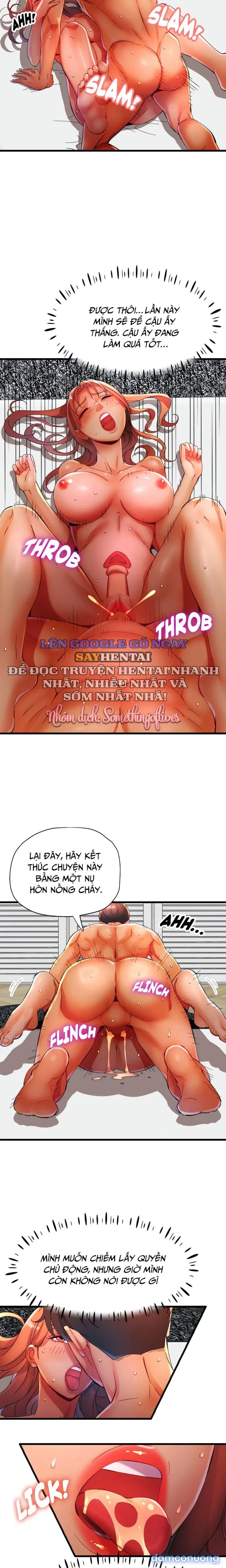 đọc truyện Công Việc Thú Vị Chương 14 ảnh 11 tại Thiên Thai Truyện