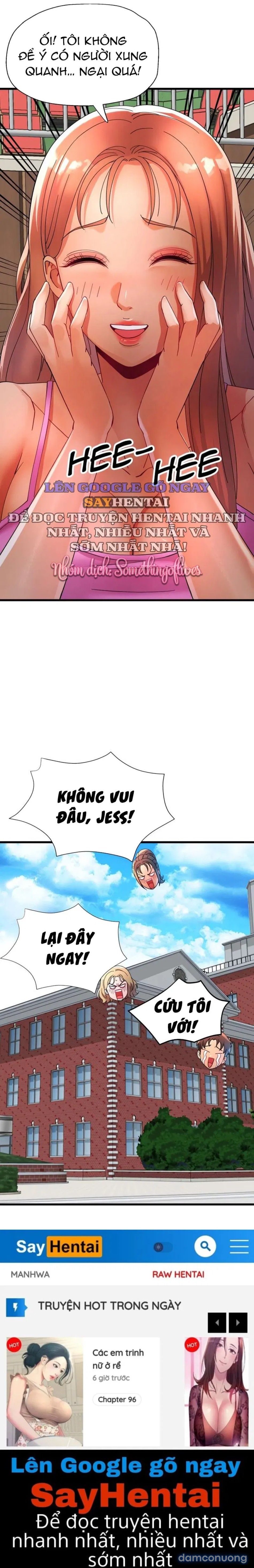 đọc truyện Công Việc Thú Vị Chương 15 ảnh 14 tại Thiên Thai Truyện