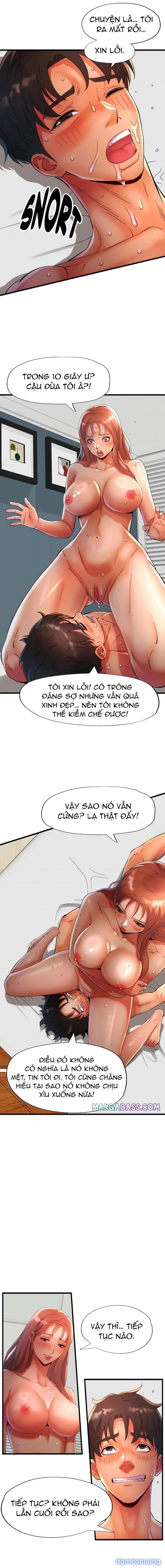 đọc truyện Công Việc Thú Vị Chương 15 ảnh 5 tại Thiên Thai Truyện