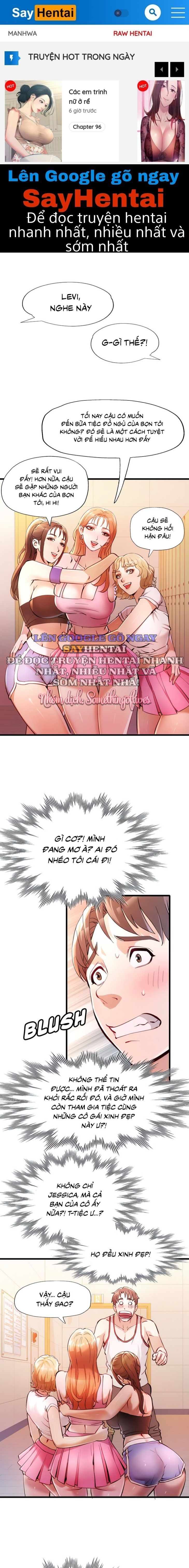 đọc truyện Công Việc Thú Vị Chương 2 ảnh 2 tại Thiên Thai Truyện