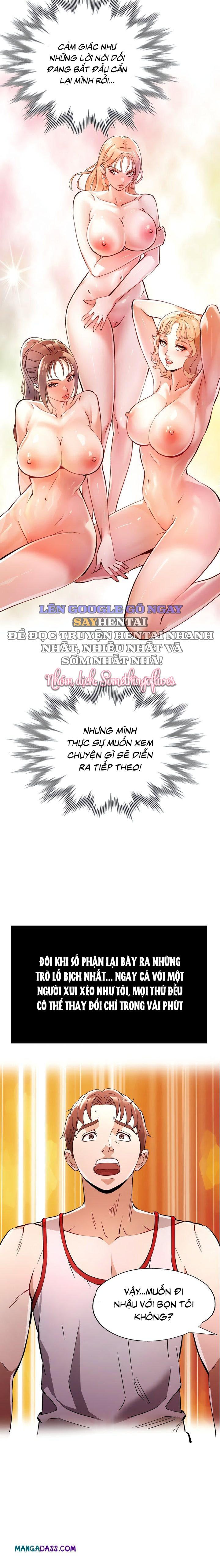 đọc truyện Công Việc Thú Vị Chương 2 ảnh 3 tại Thiên Thai Truyện