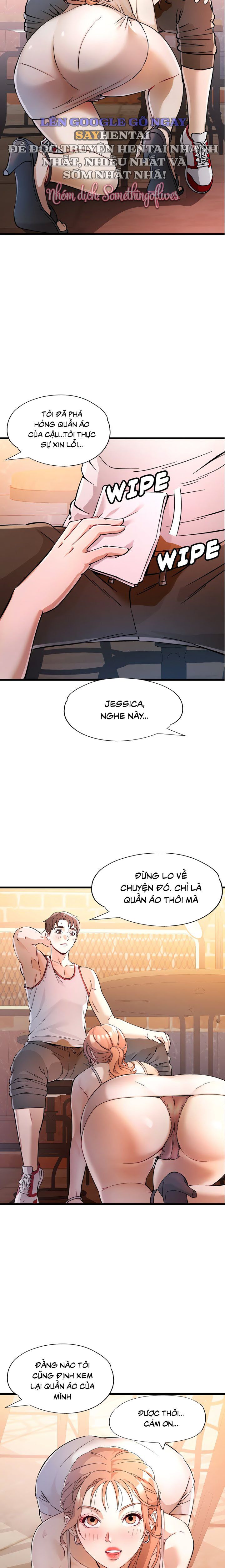 đọc truyện Công Việc Thú Vị Chương 2 ảnh 12 tại Thiên Thai Truyện