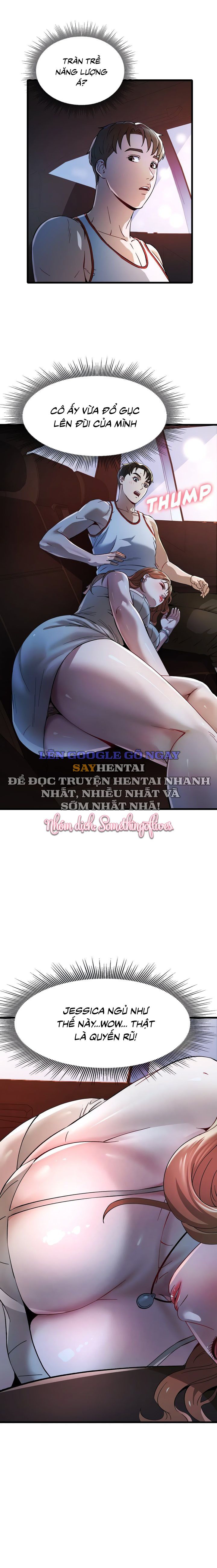 đọc truyện Công Việc Thú Vị Chương 2 ảnh 16 tại Thiên Thai Truyện