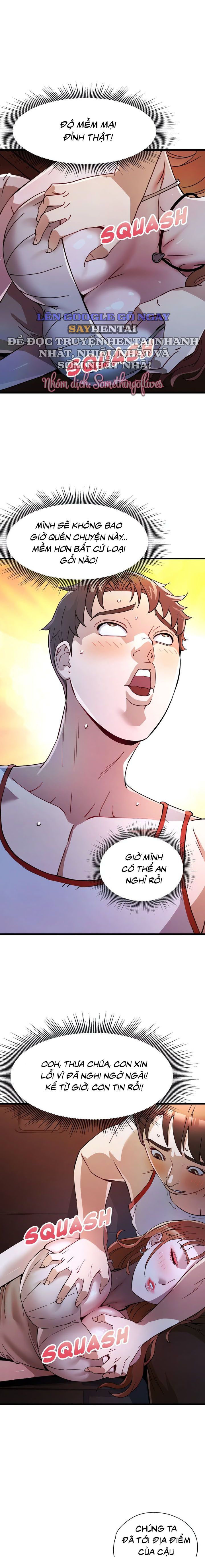 đọc truyện Công Việc Thú Vị Chương 2 ảnh 18 tại Thiên Thai Truyện