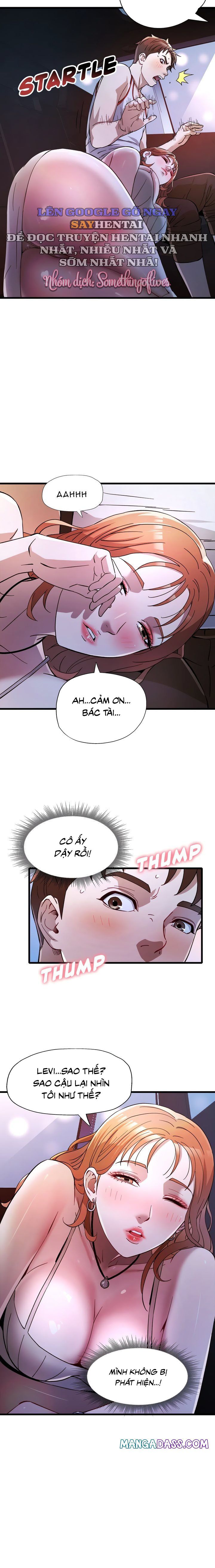 đọc truyện Công Việc Thú Vị Chương 2 ảnh 19 tại Thiên Thai Truyện