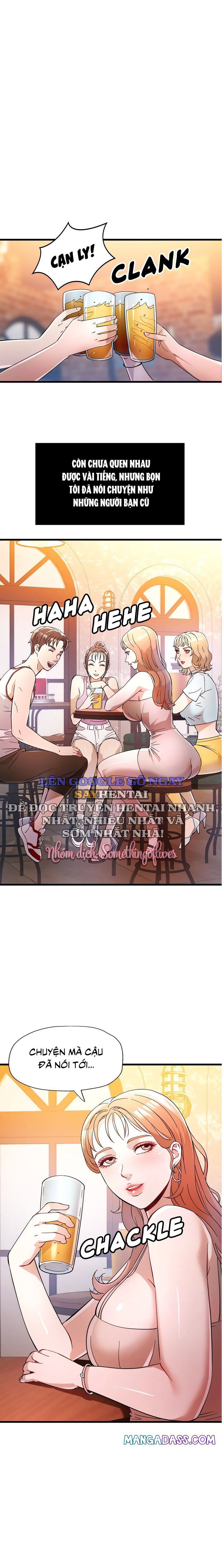 đọc truyện Công Việc Thú Vị Chương 2 ảnh 4 tại Thiên Thai Truyện