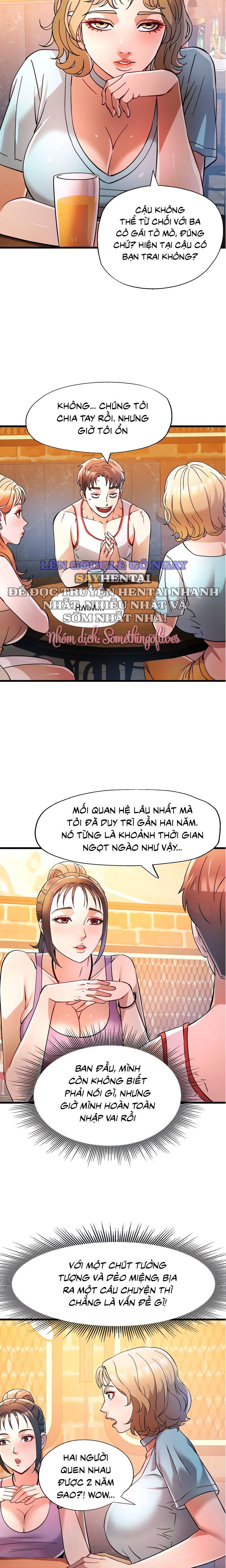 đọc truyện Công Việc Thú Vị Chương 2 ảnh 6 tại Thiên Thai Truyện