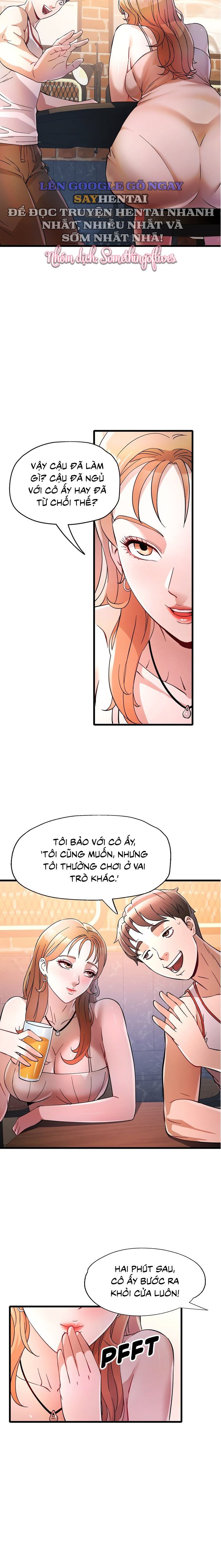 đọc truyện Công Việc Thú Vị Chương 2 ảnh 8 tại Thiên Thai Truyện