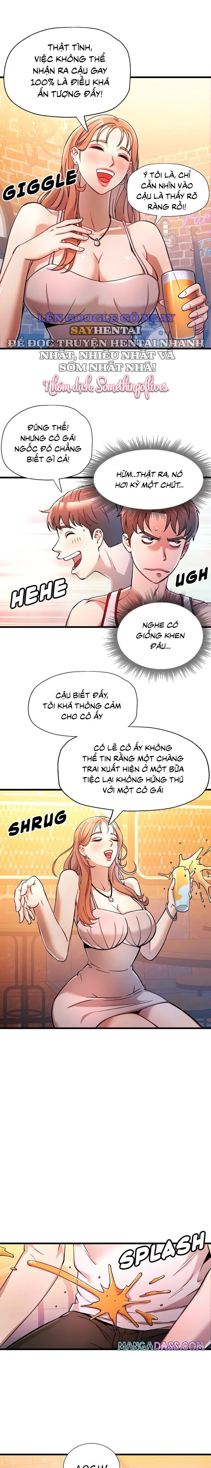 đọc truyện Công Việc Thú Vị Chương 2 ảnh 9 tại Thiên Thai Truyện