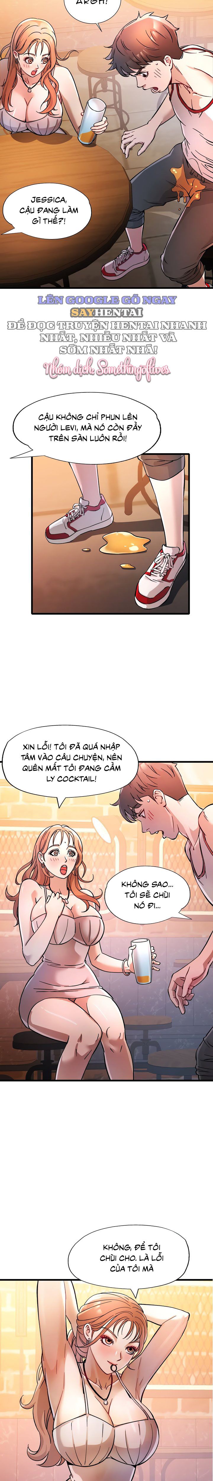 đọc truyện Công Việc Thú Vị Chương 2 ảnh 10 tại Thiên Thai Truyện