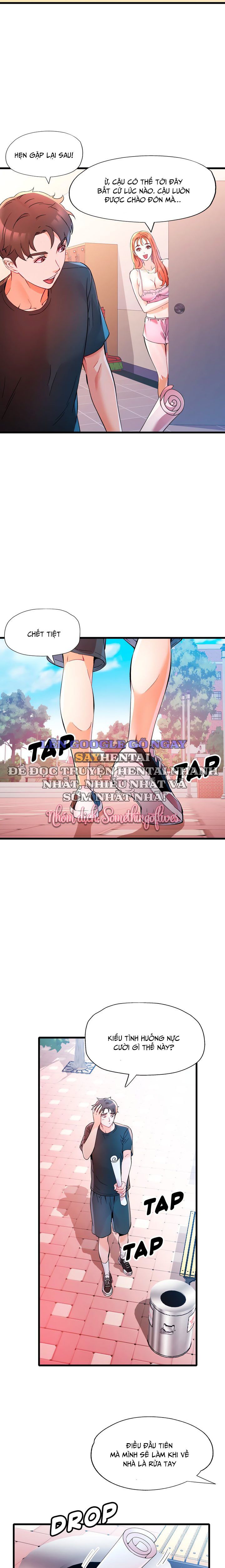 đọc truyện Công Việc Thú Vị Chương 3 ảnh 12 tại Thiên Thai Truyện