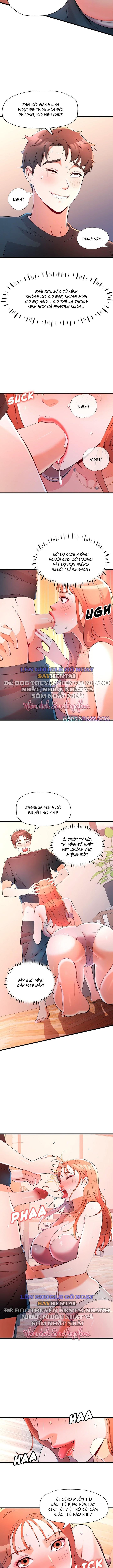 đọc truyện Công Việc Thú Vị Chương 4 ảnh 5 tại Thiên Thai Truyện