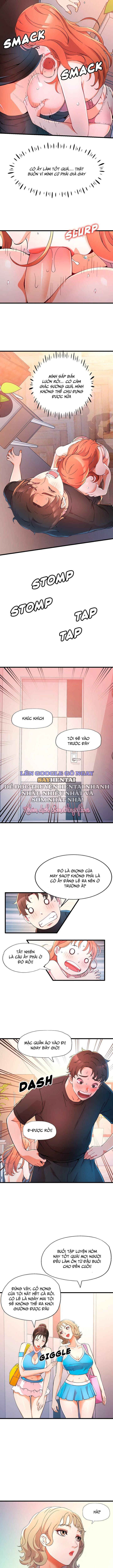 đọc truyện Công Việc Thú Vị Chương 4 ảnh 7 tại Thiên Thai Truyện