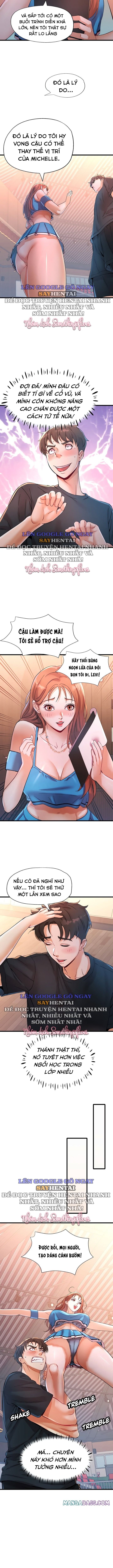 đọc truyện Công Việc Thú Vị Chương 5 ảnh 4 tại Thiên Thai Truyện