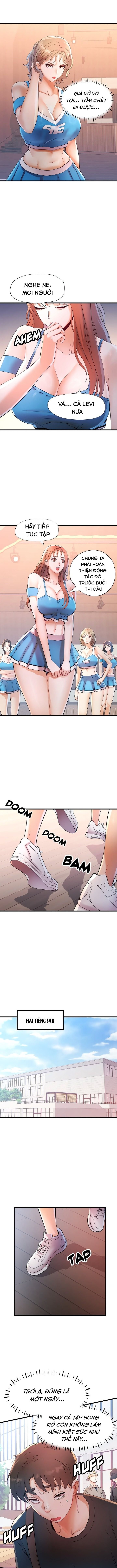 đọc truyện Công Việc Thú Vị Chương 5 ảnh 10 tại Thiên Thai Truyện