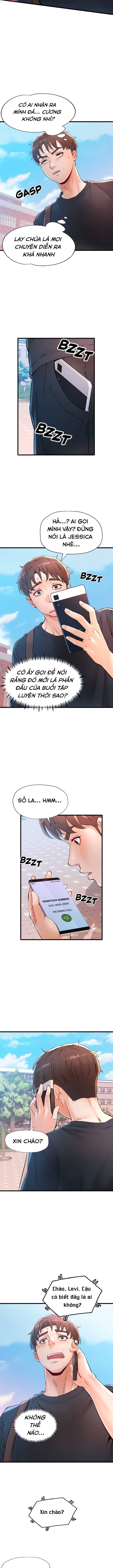 đọc truyện Công Việc Thú Vị Chương 5 ảnh 11 tại Thiên Thai Truyện