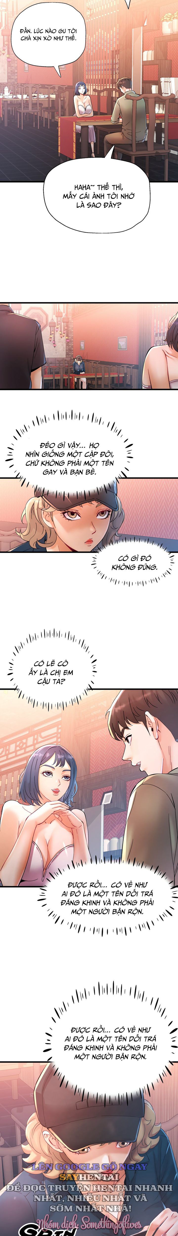 đọc truyện Công Việc Thú Vị Chương 6 ảnh 12 tại Thiên Thai Truyện