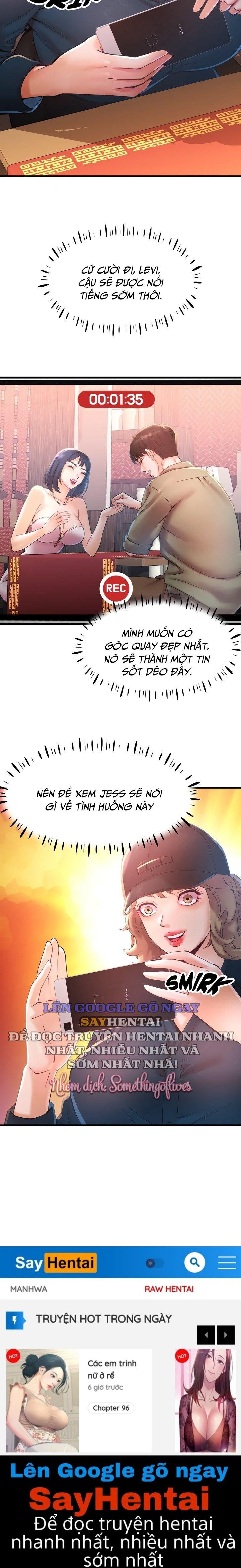 đọc truyện Công Việc Thú Vị Chương 6 ảnh 13 tại Thiên Thai Truyện