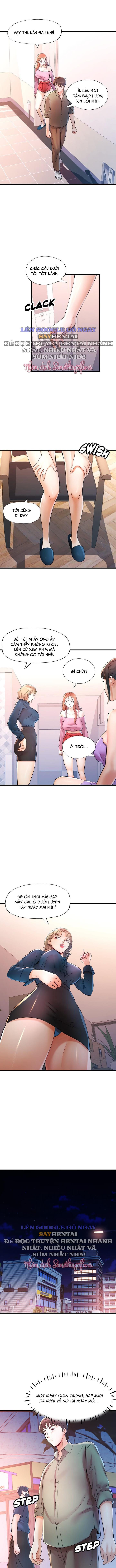 đọc truyện Công Việc Thú Vị Chương 6 ảnh 9 tại Thiên Thai Truyện