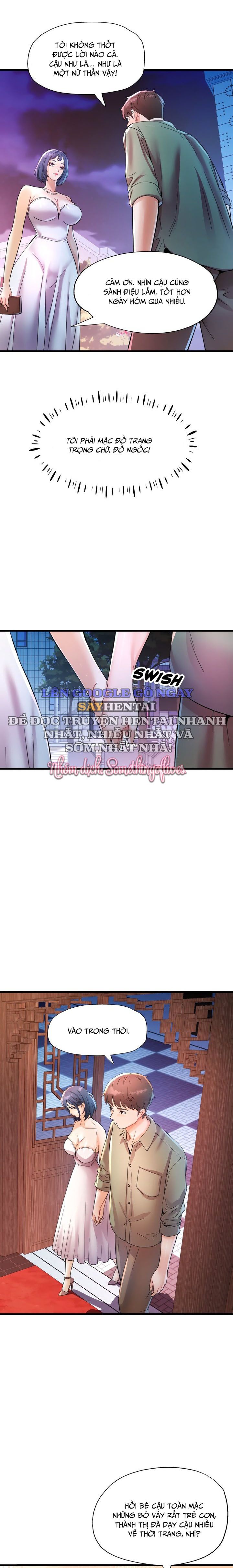 đọc truyện Công Việc Thú Vị Chương 6 ảnh 11 tại Thiên Thai Truyện