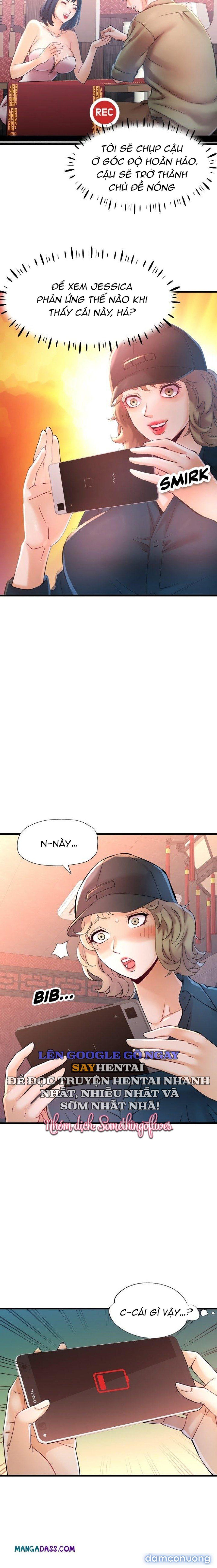 đọc truyện Công Việc Thú Vị Chương 7 ảnh 3 tại Thiên Thai Truyện