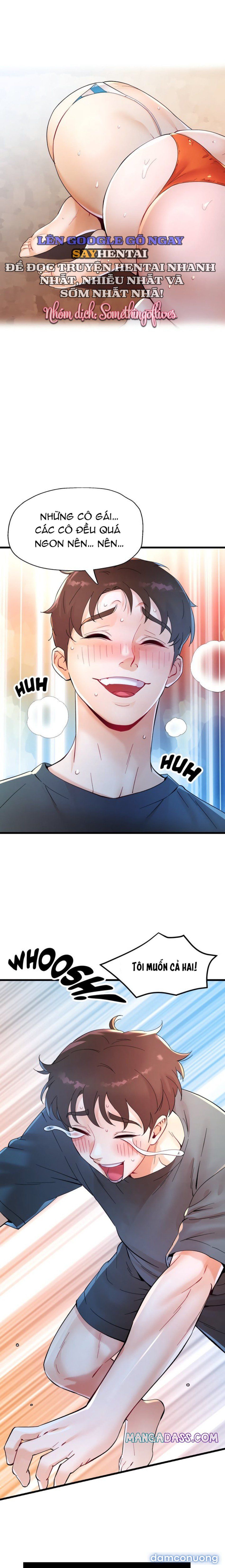 đọc truyện Công Việc Thú Vị Chương 7 ảnh 14 tại Thiên Thai Truyện