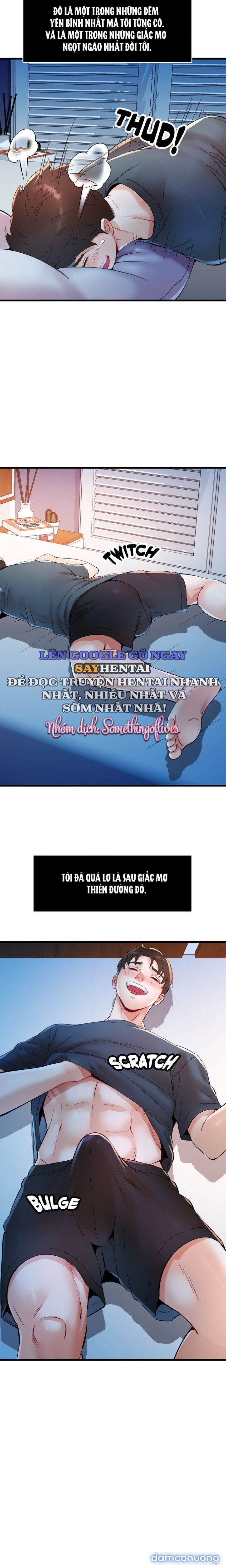 đọc truyện Công Việc Thú Vị Chương 7 ảnh 15 tại Thiên Thai Truyện