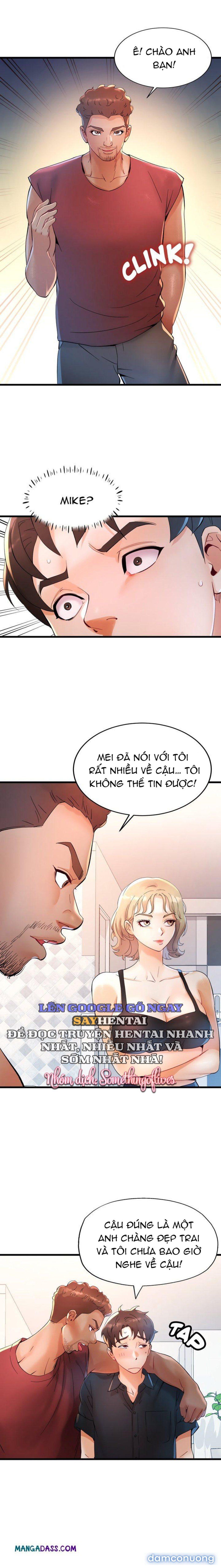 đọc truyện Công Việc Thú Vị Chương 7 ảnh 18 tại Thiên Thai Truyện