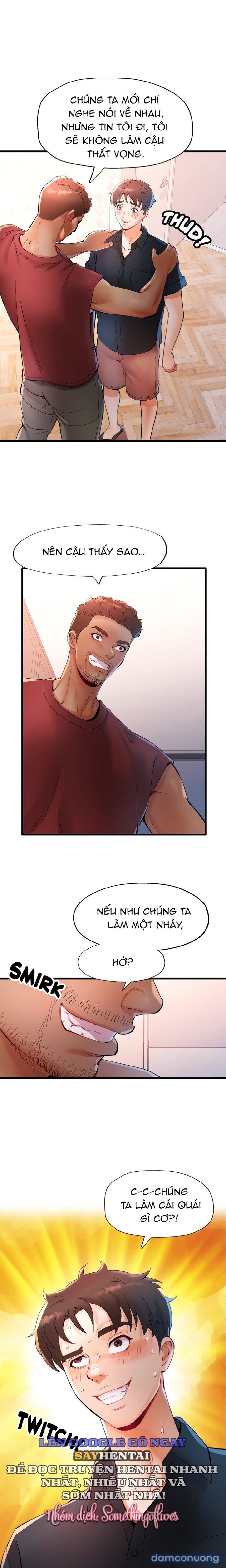 đọc truyện Công Việc Thú Vị Chương 7 ảnh 19 tại Thiên Thai Truyện