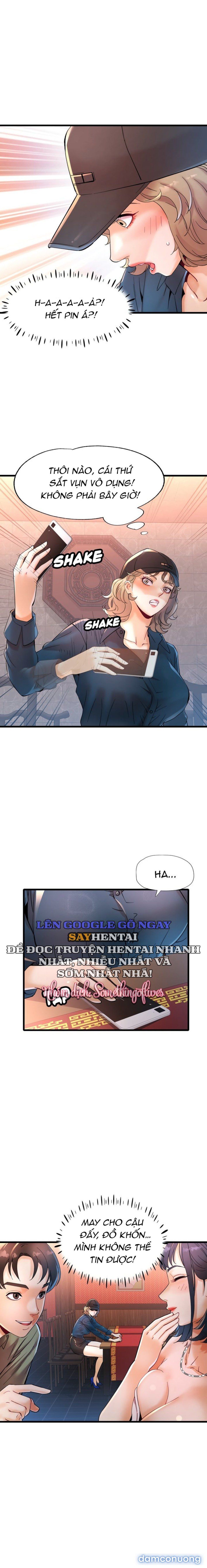 đọc truyện Công Việc Thú Vị Chương 7 ảnh 4 tại Thiên Thai Truyện