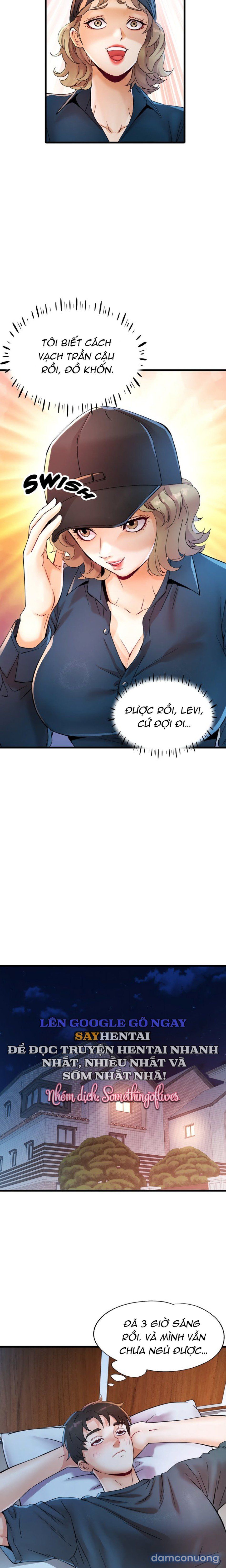 đọc truyện Công Việc Thú Vị Chương 7 ảnh 6 tại Thiên Thai Truyện