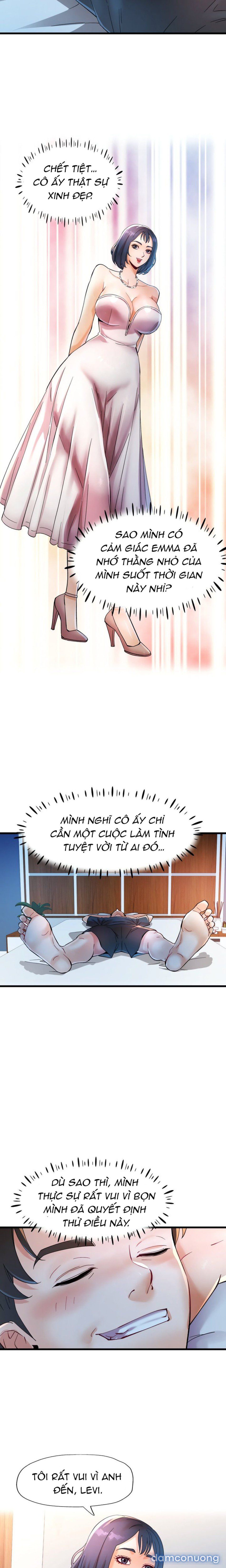 đọc truyện Công Việc Thú Vị Chương 7 ảnh 7 tại Thiên Thai Truyện