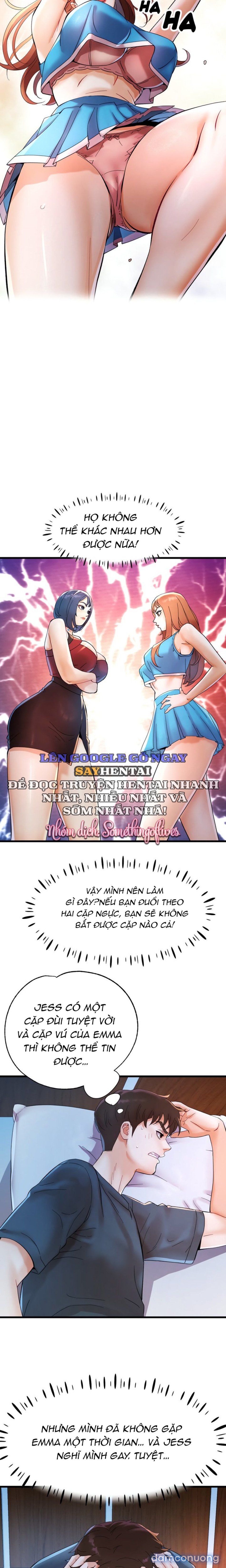 đọc truyện Công Việc Thú Vị Chương 7 ảnh 9 tại Thiên Thai Truyện