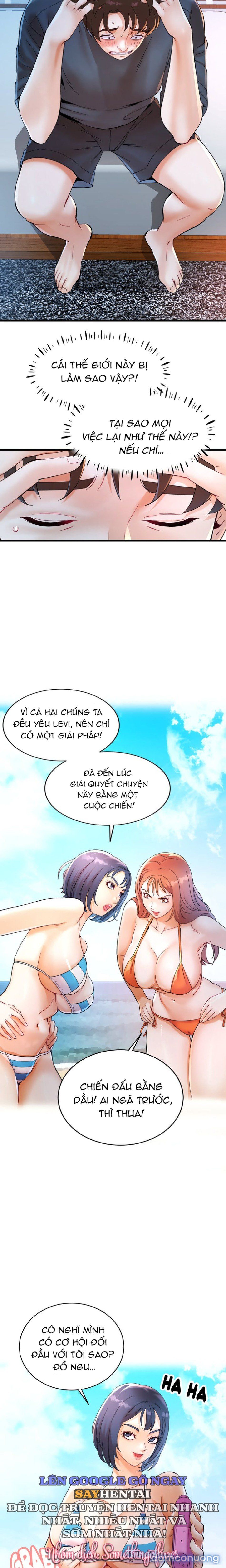 đọc truyện Công Việc Thú Vị Chương 7 ảnh 10 tại Thiên Thai Truyện