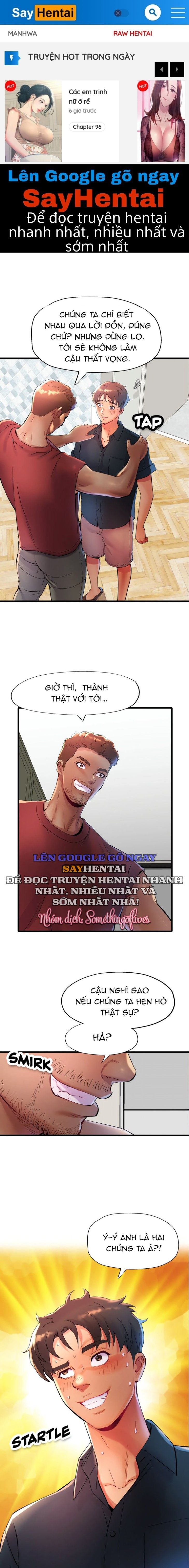 đọc truyện Công Việc Thú Vị Chương 8 ảnh 2 tại Thiên Thai Truyện