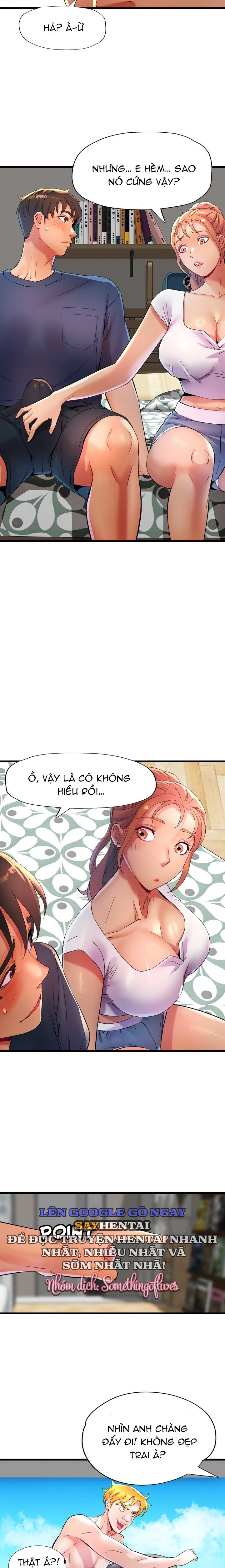 đọc truyện Công Việc Thú Vị Chương 8 ảnh 13 tại Thiên Thai Truyện