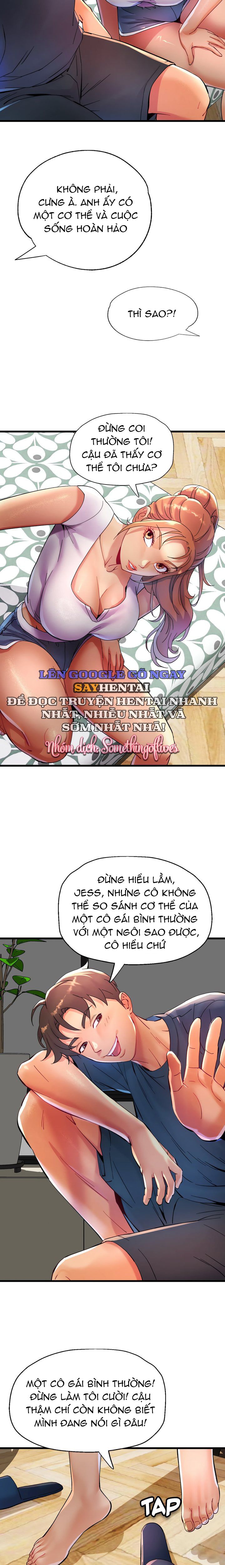 đọc truyện Công Việc Thú Vị Chương 8 ảnh 15 tại Thiên Thai Truyện