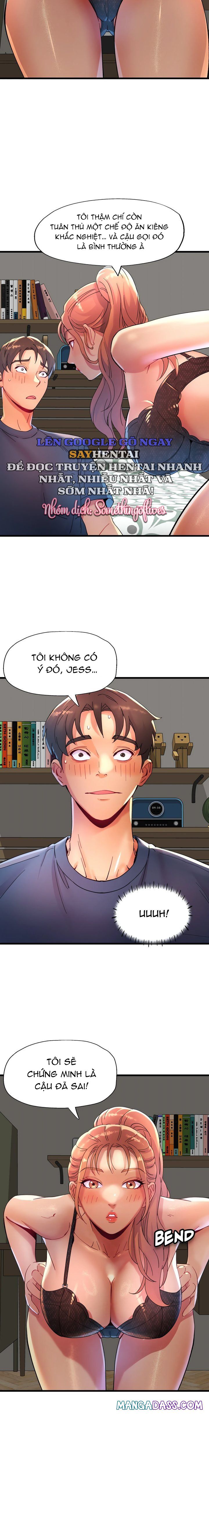 đọc truyện Công Việc Thú Vị Chương 8 ảnh 17 tại Thiên Thai Truyện