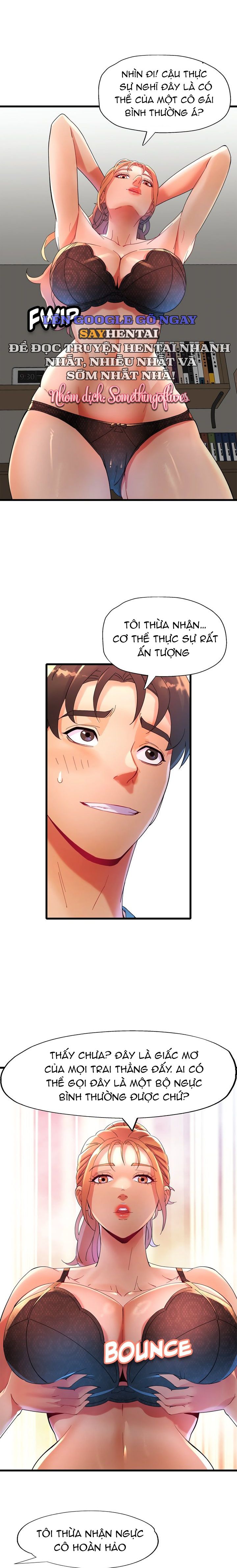 đọc truyện Công Việc Thú Vị Chương 8 ảnh 18 tại Thiên Thai Truyện