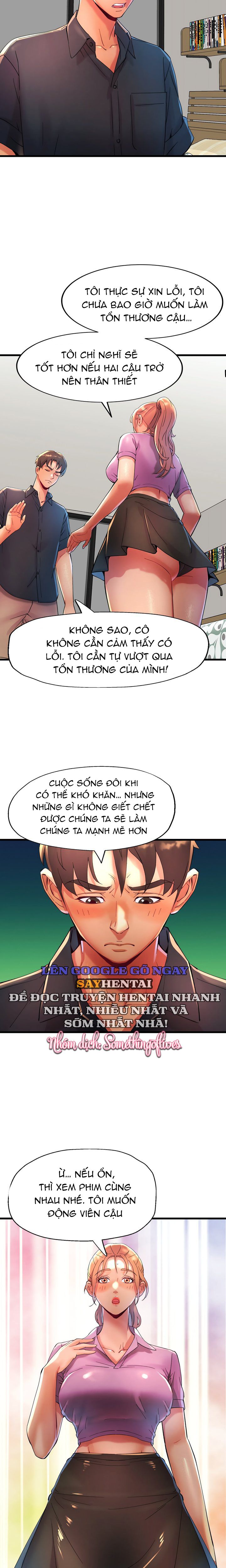 đọc truyện Công Việc Thú Vị Chương 8 ảnh 5 tại Thiên Thai Truyện