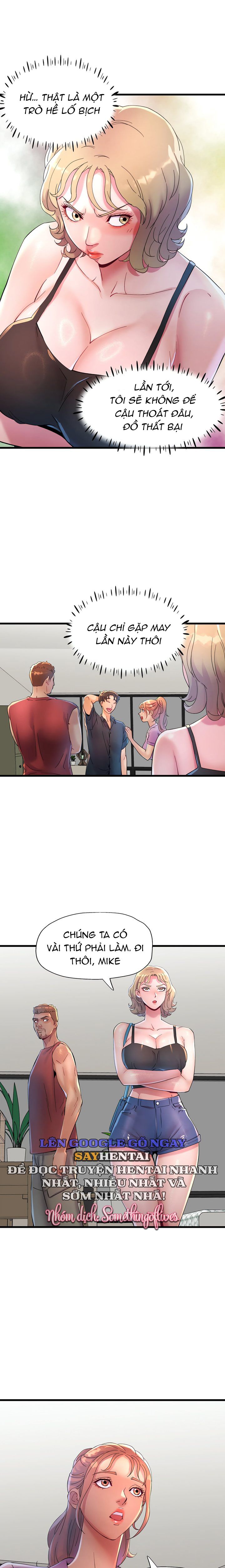 đọc truyện Công Việc Thú Vị Chương 8 ảnh 7 tại Thiên Thai Truyện