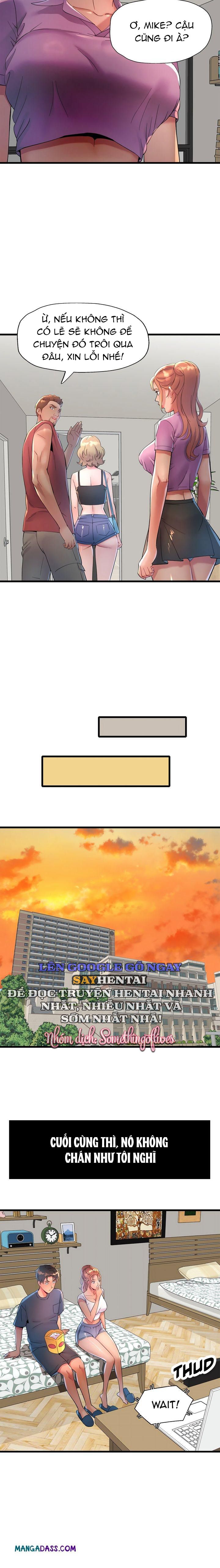 đọc truyện Công Việc Thú Vị Chương 8 ảnh 8 tại Thiên Thai Truyện