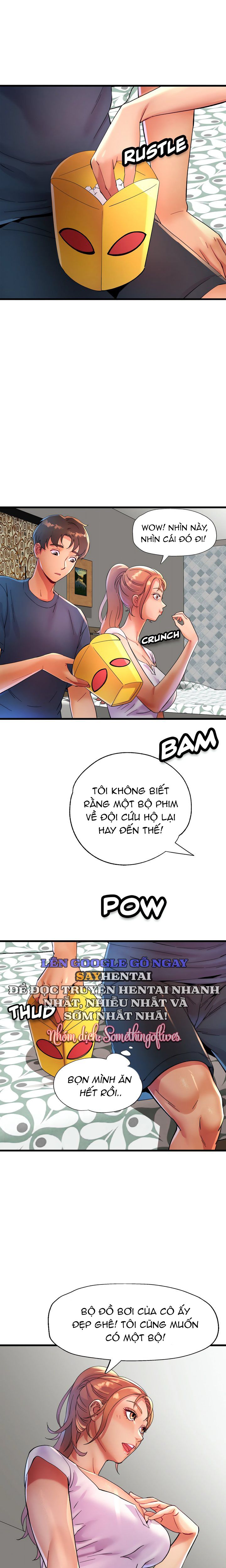 đọc truyện Công Việc Thú Vị Chương 8 ảnh 9 tại Thiên Thai Truyện